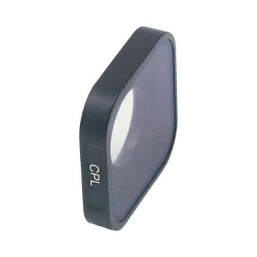 Imagem de Preto Vermelho Uv Cpl Nd8 Nd16 Nd32 Kit De Filtro Para Gopro Hero 13 1