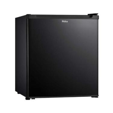 Imagem de Frigobar Philco 45L 220V Preto PFG5P, 220V