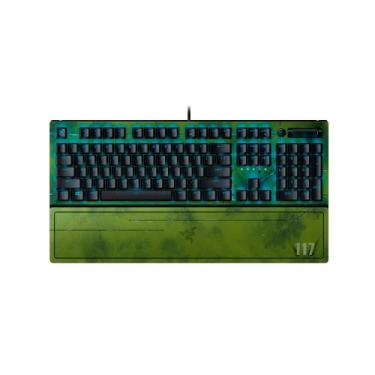 Imagem de Teclado Gamer Razer Blackwidow V3 Halo Infinite (us)