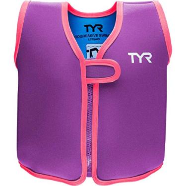 Imagem de TYR Auxílio de natação progressivo LSTSAID510M Roxo M