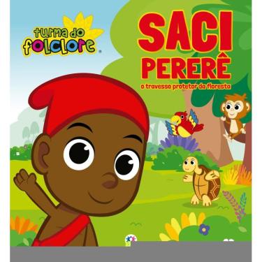 Imagem de Turma do Folclore - Saci