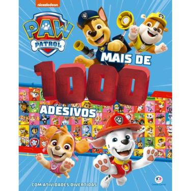 Imagem de Patrulha Canina - Mais de 1000 adesivos