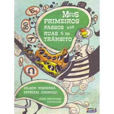 Imagem de Meus Primeiros Passos na Rua e no Trânsito