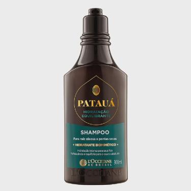 Imagem de Shampoo loccitane au bresil hidratação equilibrante patauá 300ML