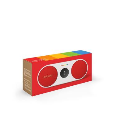Imagem de Alto-falante Bluetooth Polaroid P2 Music P2 Vermelho