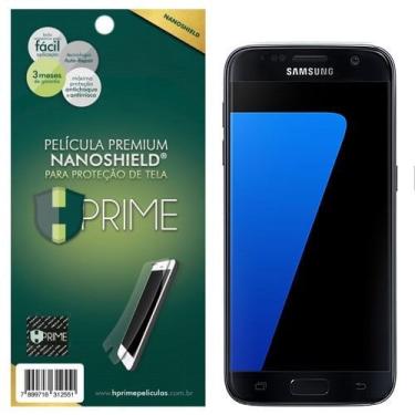 Imagem de Pelicula HPrime Samsung Galaxy S7 - NanoShield Fosca