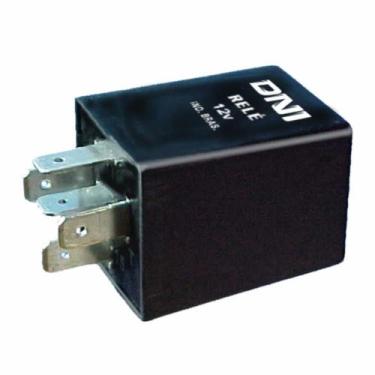 Imagem de Relé Temporizador de Farol GM 52280733 / 94659796 - DNI 0411, 12V