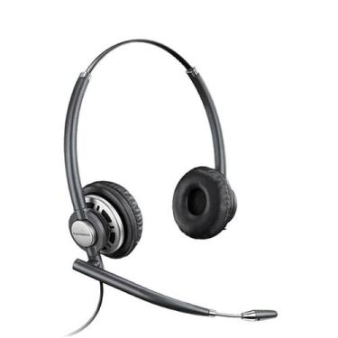 Imagem de Headset Encorepro Hw720 Binaural Carry Case 805H6Aa Poly