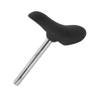 Imagem de rockible Sela de bicicleta infantil, sela de bicicleta infantil, fácil de usar post de segurança de 25,4 mm de diâmetro, substituição prática de assento de