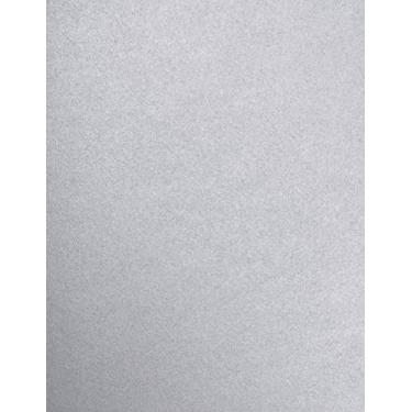 Imagem de Cartolina 21,59 x 27,94 cm, Silver Metallic, 1