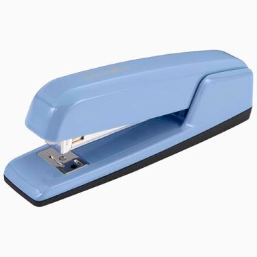 Imagem de Swingline Grampeador, capacidade para 30 folhas, grampeador comercial 747, sem atolamento, metal, azul celeste (74722)