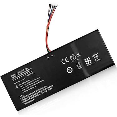 Imagem de 7.4V 5300mAh 39.22Wh GNG-E20 Batería para portátil Compatível com GIGABYTE Ultrabook U21MD GNG-E20 2ICP8/72/81