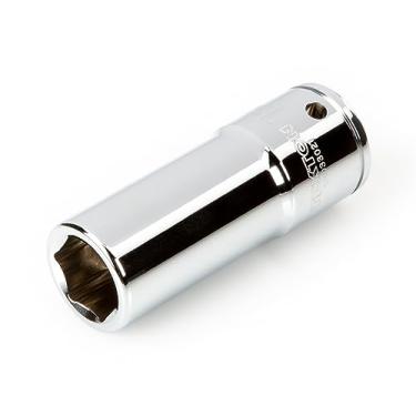 Imagem de TEKTON Chave de 9,5 mm (3/4") x soquete de 6 pontos de profundidade de 13/16" | SHD33021