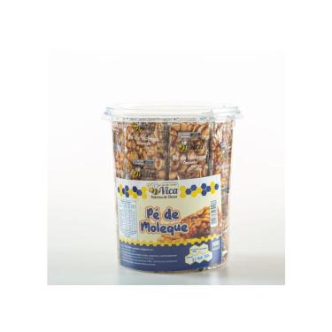 Imagem de Pé de Moleque Crocante - 20 unidades - Vica