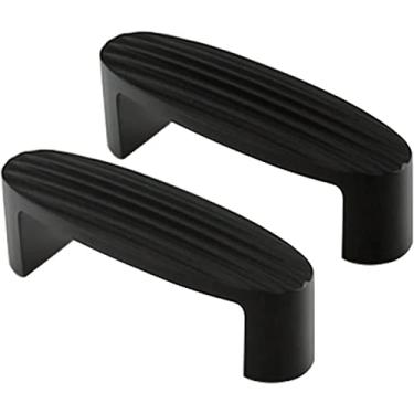 Imagem de Puxador de bar de armário de cozinha puxadores de gaveta de móveis Puxadores de cuoboard maçanetas de móveis de latão maciço puxadores de cozinha dourados puxadores de gaveta vintage puxadores de