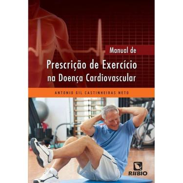 Imagem de Livro: Prescrição De Exercício Na Doença Cardiovascular