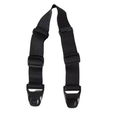 Imagem de Kit Tira Ajuste Ombro Colete Fox Raceframe Preto, 3, PRETO, P/M