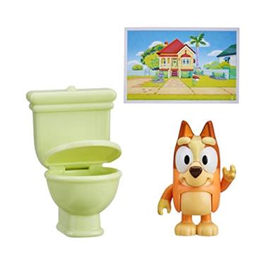Imagem de Bluey Iniciadores de histórias – Escolha entre 8 bonecos – Bluey, Bingo, Mel, Snickers, Indy ou Muffin – Idades 3+ (Bingo & Dunny)