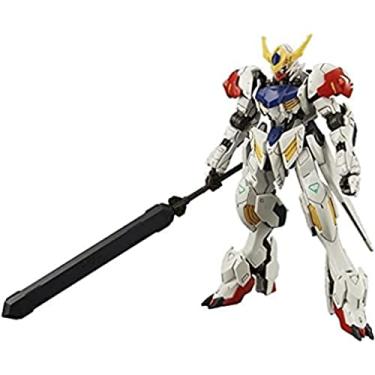Imagem de Bandai 5055446#21 Gundam Barbatos Lupus Hg IBO 1/144 Model Kit, from Gundam IBO