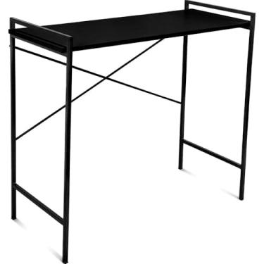 Imagem de Aparador Maceió Buffet Decoração Industrial Para Sala Mesa Lateral Cantinho Do Café