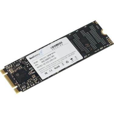 Imagem de SSD M.2 SATA III para Lenovo X240 - BestBattery, 128GB