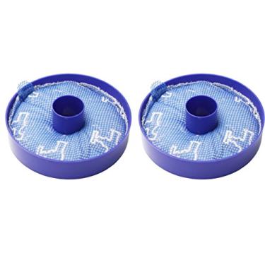 Imagem de LTWHOME Filtro pré-motor de substituição adequado para aspiradores de pó Dyson DC33 Animal, DC33 Todos os pisos Compare com a peça de filtro # 919563-02 (pacote com 2)