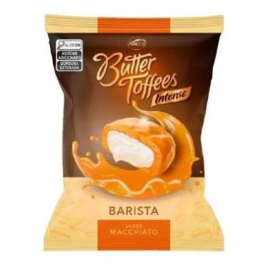 Imagem de ARCOR , BALA MACCHIATO BUTTER TOFFEES INTENSE BARISTA ARCOR 500G
