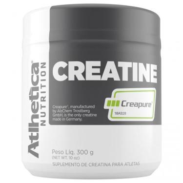 Imagem de Creatina creapure 300 g - atlhetica nutrition, 300 G, SEM SABOR
