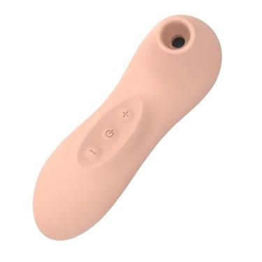Imagem de Sugador Estimulador Ponto G Clitoris Mamilo Vagina 10 Niveis