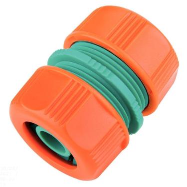 Imagem de Ligação Reparadora Tramontina Em Plástico Para Mangueira 5/8" E 3/4" Tramontina