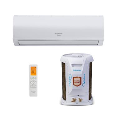 Imagem de Ar Condicionado Split Hw On-off Airvolution R32 Springer 18000 BTUS Frio 42AFFCI18S5 220v Monofásico