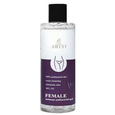 Imagem de ABYST Sabonete Feminino Para Mulheres - Gel Yoni Natural Com Equilíbrio De Ph, Cuidado Íntimo Suave E À Base Plantas (1)