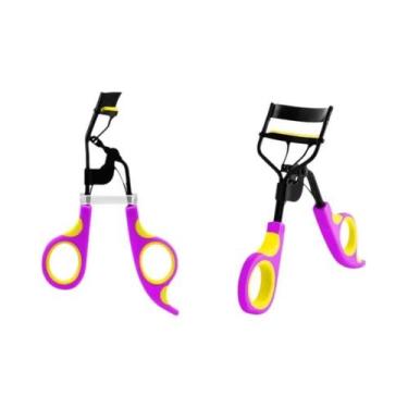 Imagem de Modelador De Cílios Profissional Feminino Com 10 Peças De Almofadas De