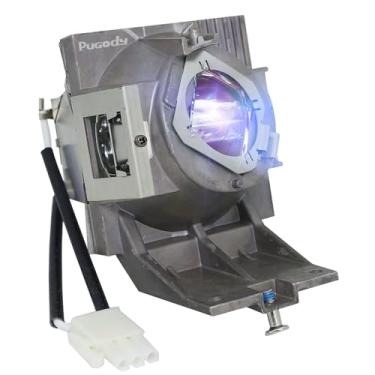 Imagem de Pugody Lâmpada De Substituição Rlc-127 Original Qualidade Para Viewsonic Px701-4Kprox Px728-4K Px729-4Ks Px748-4K Px749-4K Com Compartimento