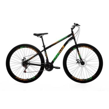 Imagem de Bicicleta Cazelle Napoli Aro 29, Quadro 15.5, Freio a Disco Dianteiro 