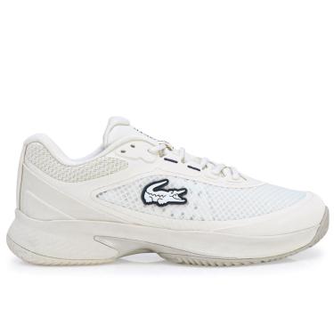 Imagem de Tênis Lacoste Tech Point Performance - All Court - Off White-43
