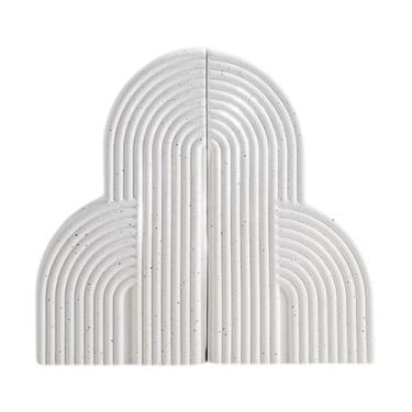 Imagem de Kuntesetty Vaso de flores Vaso decorativo Elegante Minimalista Ornamento de mesa Centro de mesa, Azul