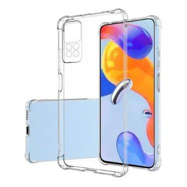 Imagem de Capa Case Capinha Para Redmi Note 11 Pro 5g - Universo