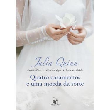 Imagem de Quatro Casamentos E Uma Moeda Da Sorte