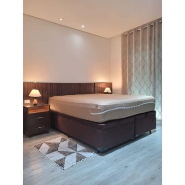 Imagem de Capa De Colchão Casal Queen- Malha Gel Com Zíper