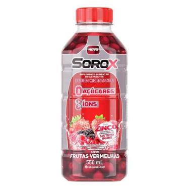 Imagem de Sorox Frutas Vermelhas 550ml - Droga Raia