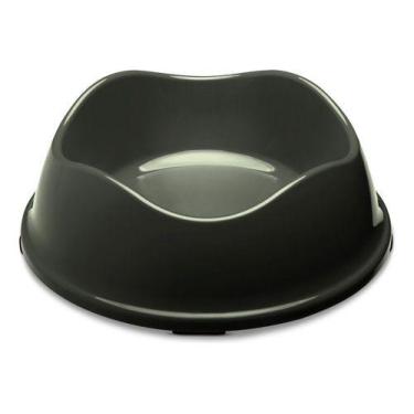 Imagem de Comedouro Tigela Pote Bebedouro Ração Água Cachorro Gato Pet - Stark P