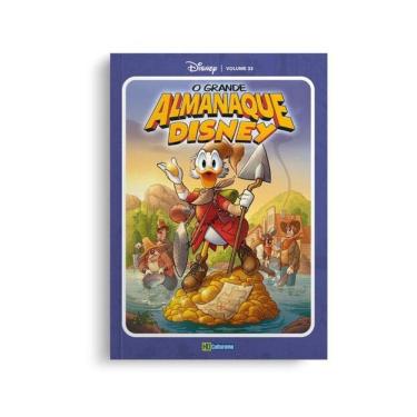 Imagem de O Grande Almanaque Disney - Vol. 33