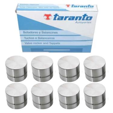 Imagem de Kit 08 Tuchos Motor Hidráulico - Astra 1999 A 2005 / Corsa 1995 A 2002 / Meriva 2003 A 2004 / Vectra 2006 A 2011 - Bv280600