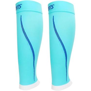 Imagem de Meia de Compressão Esportiva Panturrilha Pernas Corrida - Innovare e-c