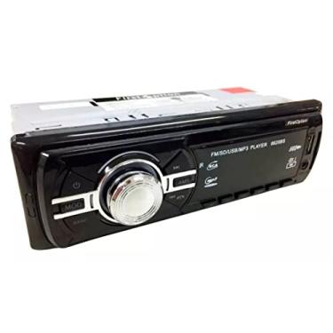 Imagem de Mp3 Player Som Carro Usb Aux Cartão Sd Rádio Fm com Bluetooth + Controle