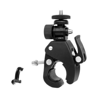 Imagem de Suporte Universal Para Guidão Para GoPro Hero 11 10 9 7 6 Insta 360 DJ