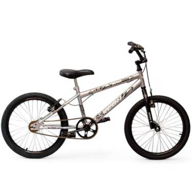 Imagem de Bicicleta Bmx Freestyle Infantil Vega Aro 20 Bike V-brakes