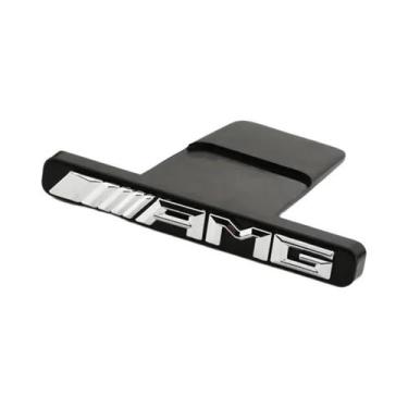 Imagem de Emblema Da Grade Dianteira Mercedes Benz AMG Para W205 W206 W213 W212 