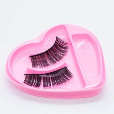 Imagem de Cílios Postiço Sem Cola Bonjour Eyelash
